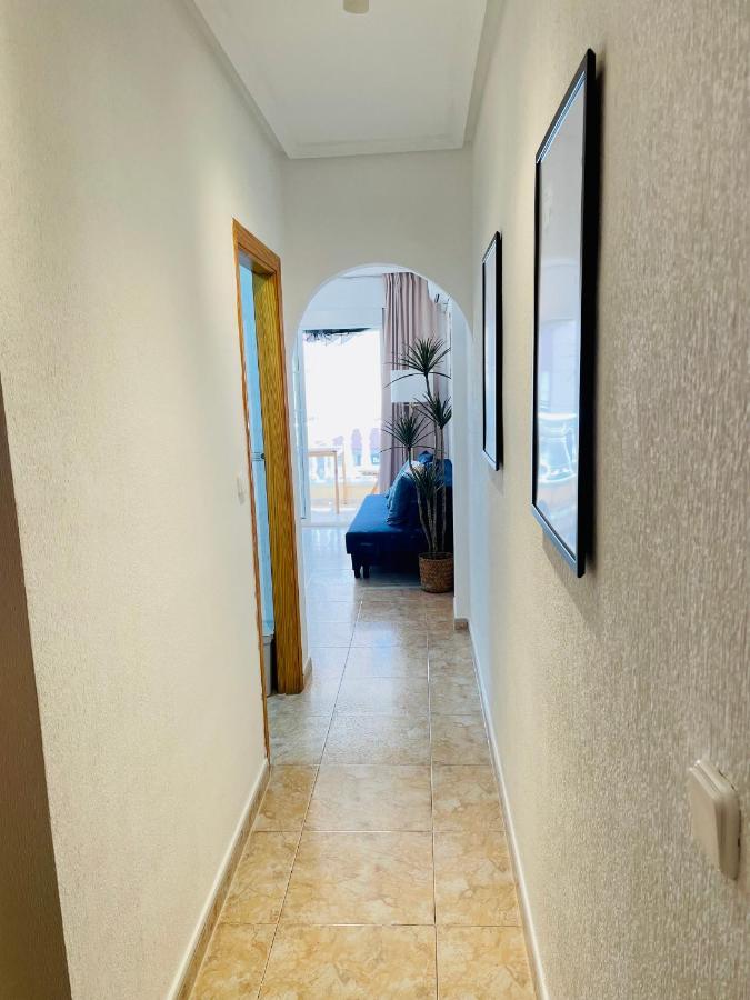 El Papagayo Apartment 2 Mins Walking To The Beach Torrevieja Zewnętrze zdjęcie